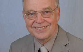 (Foto: Swissinvest) Uwe Lang. 